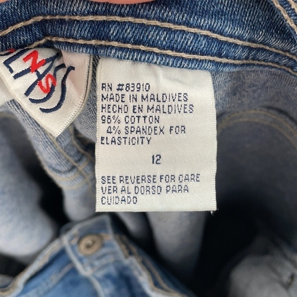 Vintage Bill Blass Blue Jeans - Picture 12 of 13